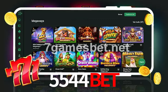 5544BET aplicativo