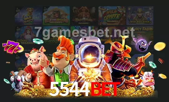 cassino 5544BET