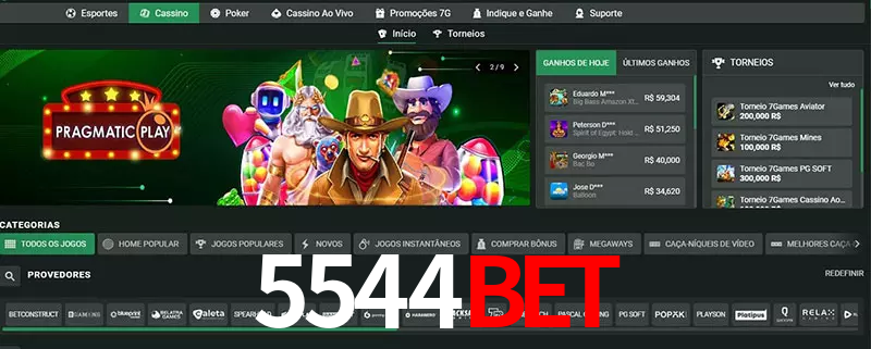 cassino 5544BET