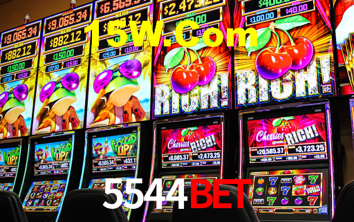 Daily Bonuses 5544BET