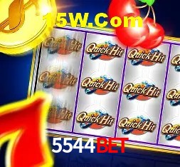 Sinta a adrenalina dos jogos de cassino com 5544BET