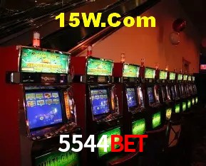 Recursos de Bônus 5544BET