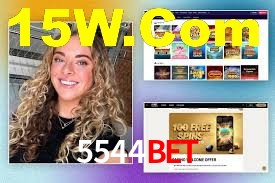 Welcome Bonus 5544BET