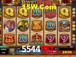 Estatísticas Esportivas 5544BET