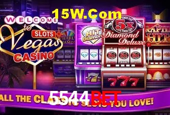 Jogos de Slot 5544BET