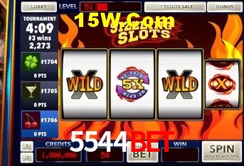 Promoções Sazonais 5544BET