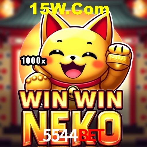 Descubra o Mundo do Cassino Online com 5544BET