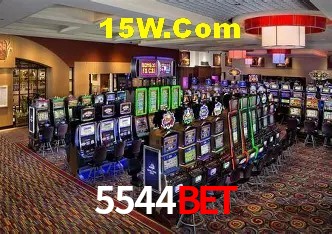 Apostas de Futebol 5544BET