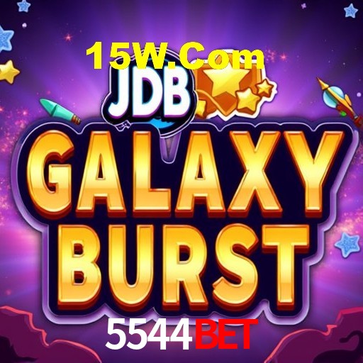 Interface do App 5544BET