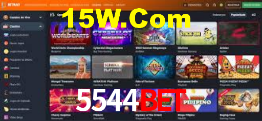 Live Casino 5544BET