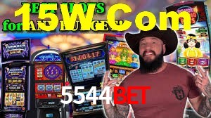 Slot Games 5544BET