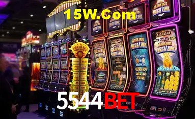 Provedores de Jogos 5544BET